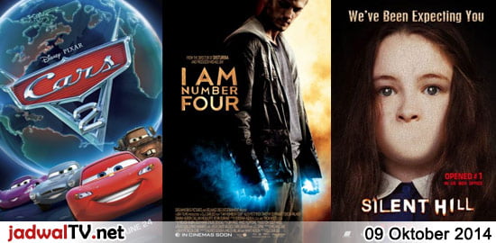 jadwalhariini9oktober2014