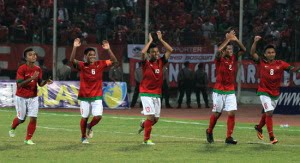 Jadwal Indonesia U19 Di Piala Asia U19