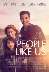 Sinopsis People Like Us (2012)