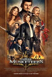 Sinopsis The Three Musketeers (2011)