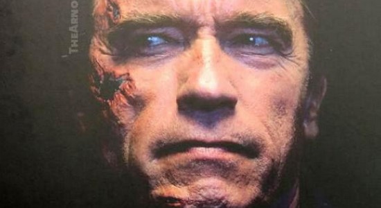 Begini Tampilan Arnold Schwarzenegger Jadi Terminator Tua
