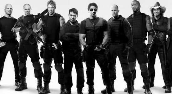 Film The Expendables 4 Munculkan Alien dan Lebih Sadis Film The Expendables 4 Munculkan Alien dan Lebih Sadis
