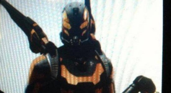 Ini Tampilan Musuh Utama Ant-Man Ini Tampilan Musuh Utama Ant-Man