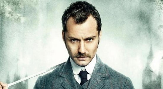 Jude Law dan Guy Ritchie Bertemu Lagi di Film King Arthur Jude Law dan Guy Ritchie Bertemu Lagi di Film King Arthur