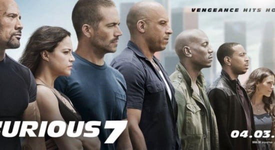 Trailer Fast and Furious 7 Trailer Fast and Furious 7