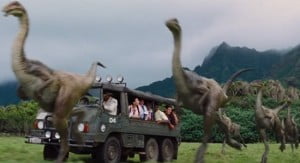 Trailer Film Jurassic World Tampilkan Keganasan D-Rex Trailer Film Jurassic World Tampilkan Keganasan D-Rex