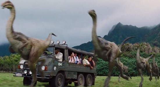 Trailer Film Jurassic World Tampilkan Keganasan D-Rex