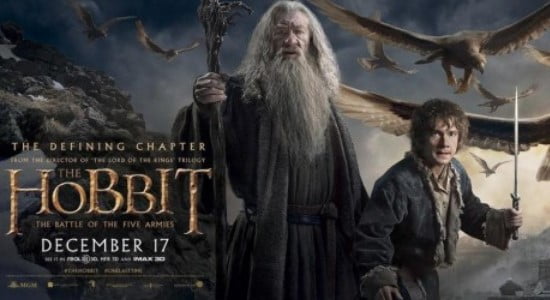 Trailer Terbaru The Hobbit The Battle of The Five Armies Trailer Terbaru The Hobbit The Battle of The Five Armies