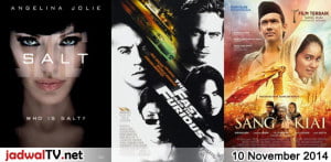 jadwalhariini10november2014