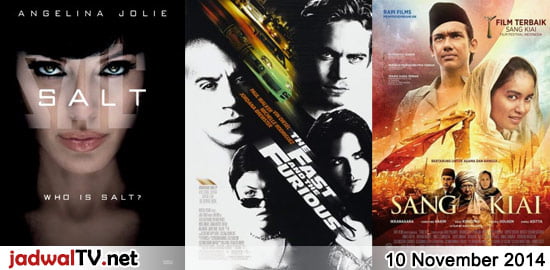 jadwalhariini10november2014