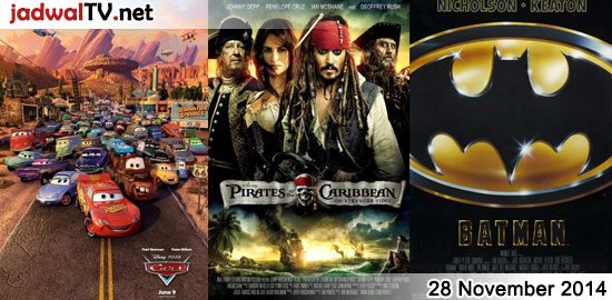 jadwalhariini28november2014