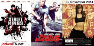 jadwalhariini9november2014