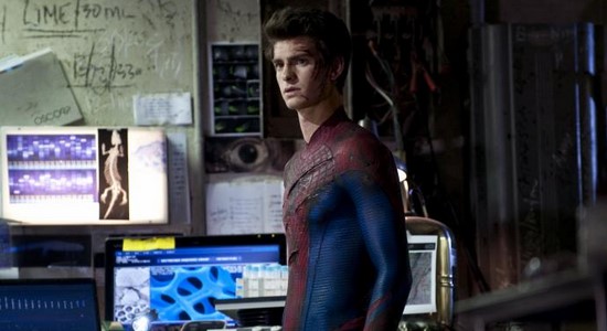 Andrew Garfield Tak Akan Jadi Spider-Man Lagi