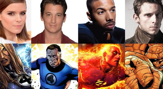 Artis Muda Ini Akan Bintangi The Fantastic Four Versi Baru Artis Muda Ini Akan Bintangi The Fantastic Four Versi Baru