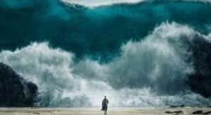 Begini Adegan Membelah Laut ala Film Exodus Gods and Kings