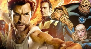 Proyek Satu Frame Film X-Men dan Fantastic Four Bocor