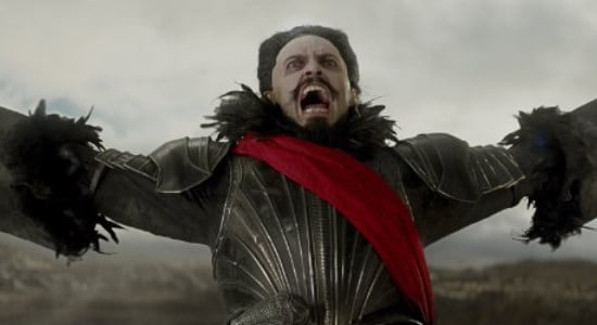 Tampang Hugh Jackman dan Rooney Mara dalam Film Pan 1 - Hugh Jackman Tampang Hugh Jackman dan Rooney Mara dalam Film Pan 1 - Hugh Jackman