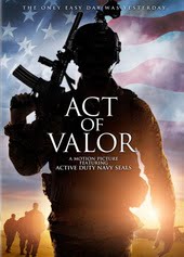 Sinopsis Act of Valor (2012)