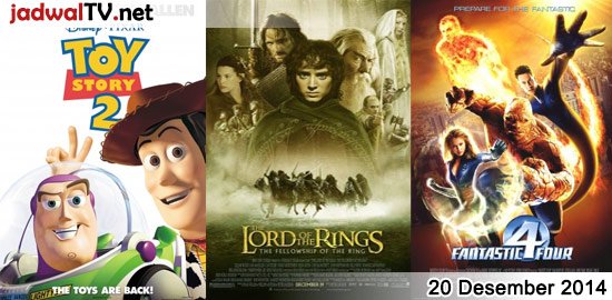 jadwalhariini20desember2014