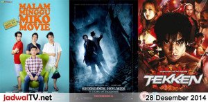 jadwalhariini28desember2014