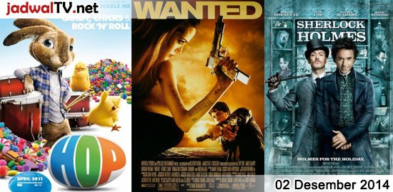 jadwalhariini2desember2014