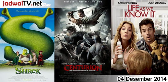 jadwalhariini4desember2014