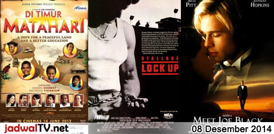 jadwalhariini8desember2014