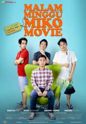 Sinopsis Malam Minggu Miko Movie (2014)