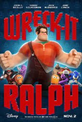 Sinopsis Wreck-It Ralph (2012)