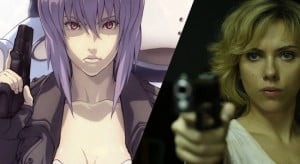 Aksi Scarlett Johansson di Ghost in Shell Akan Tayang 2017 Aksi Scarlett Johansson di Ghost in Shell Akan Tayang 2017