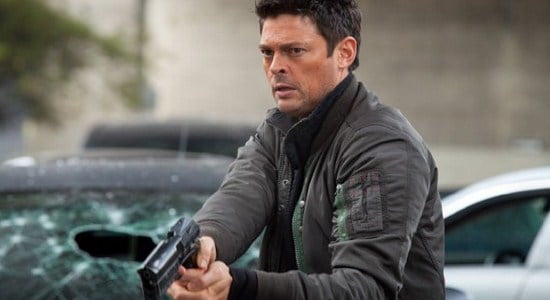 Karl Urban Bakal Jadi Musuh di Film Aquaman