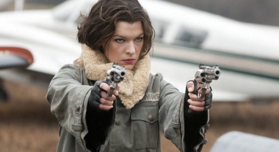 Resident Evil 6 The Final Chapter