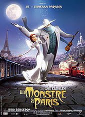 Sinopsis A Monster in Paris (2011)