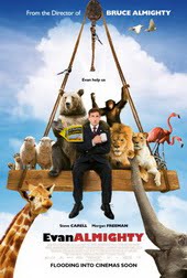 Sinopsis Evan Almighty (2007)