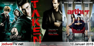 jadwalhariini10januari2015