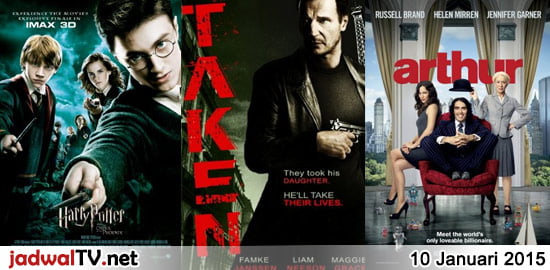 jadwalhariini10januari2015