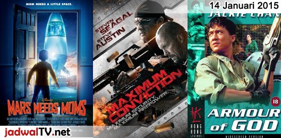 jadwalhariini14januari2015