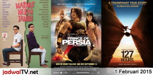 jadwalhariini1februari2015