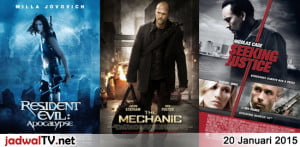 jadwalhariini20januari2015