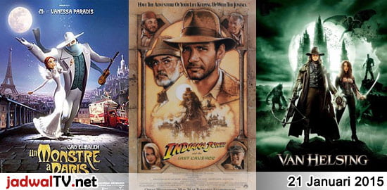 jadwalhariini21januari2015