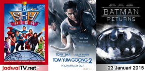 jadwalhariini23januari2015