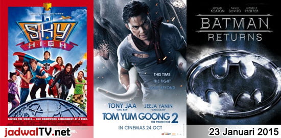 jadwalhariini23januari2015