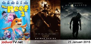 jadwalhariini25januari2015