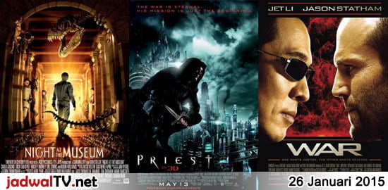 jadwalhariini26januari2015