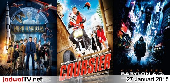 jadwalhariini27januari2015