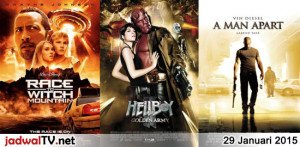 jadwalhariini29januari2015
