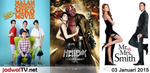 jadwalhariini3januari2015