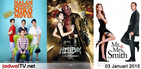 jadwalhariini3januari2015