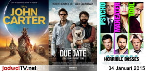 jadwalhariini4januari2015