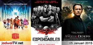 jadwalhariini5januari2015